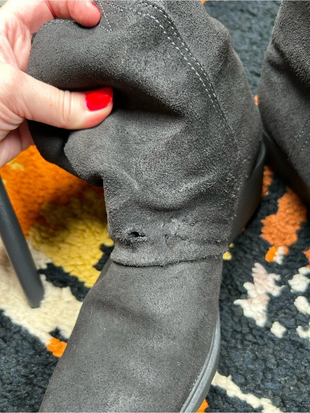 SOREL, Toronto, mid suede waterproof boot!!